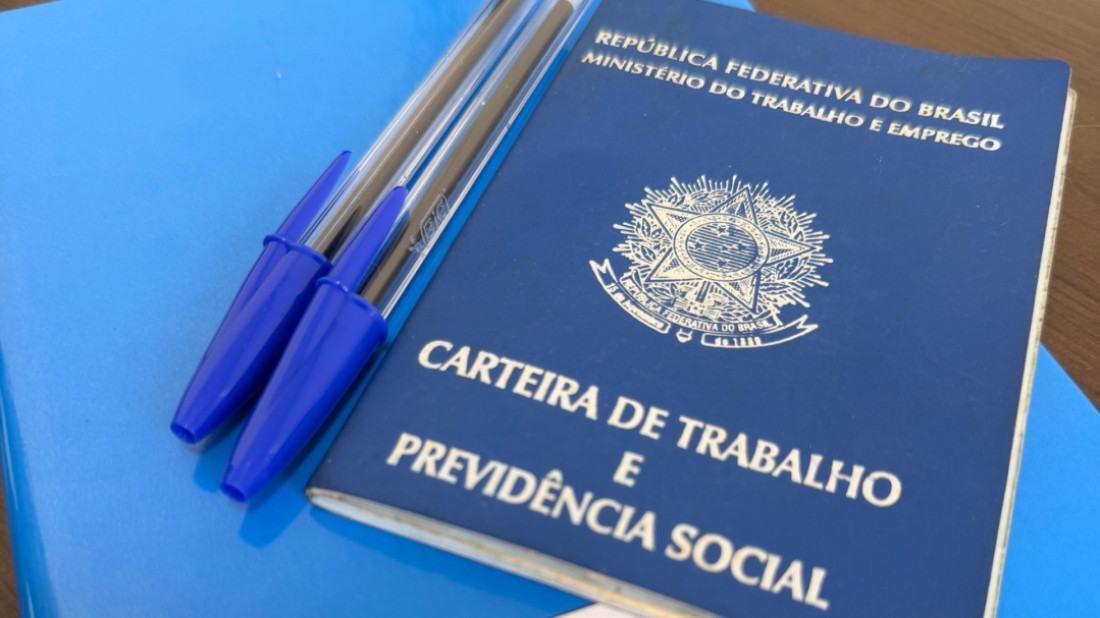 Oportunidade de Emprego