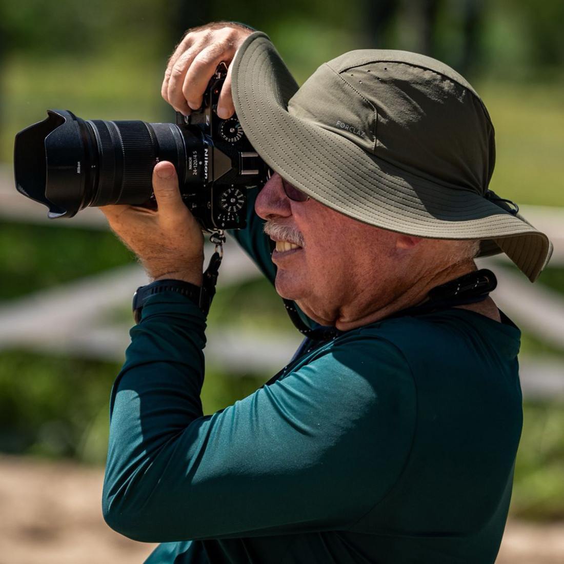 Vivendo e Fotografando