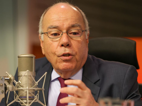 Mauro Vieira critica pa&iacute;ses que lucram com a destrui&ccedil;&atilde;o