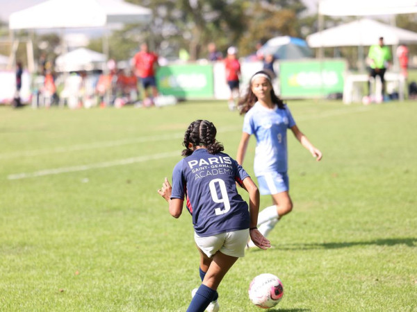 Goi&aacute;s sedia a Go Cup, o maior torneio de futebol infantil do mundo