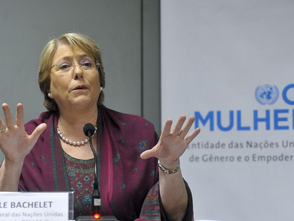 Ap&oacute;s recuo do Chile, Lula mant&eacute;m apoio a Bachelet para chefiar a ONU