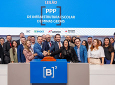 Setor privado assume gest&atilde;o de infraestrura de escolas em Minas Gerais