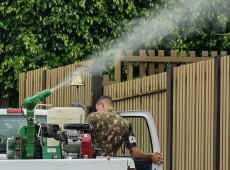 Mato Grosso do Sul vai receber vacina em projeto contra chikungunya