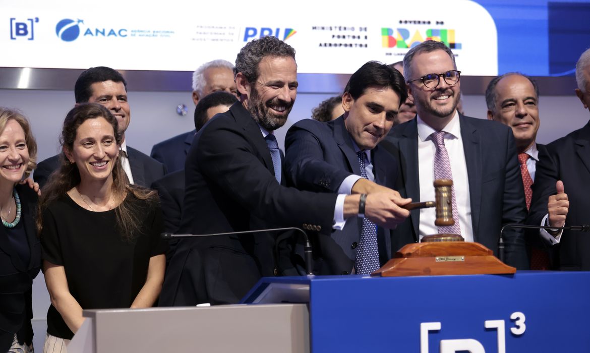 Galeão é arrematado por R$ 2,9 bilhões pela espanhola Aena