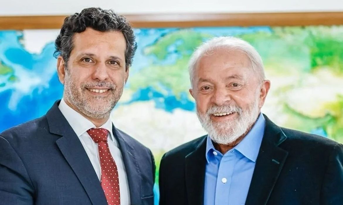 Leonardo Barchini será o novo ministro da Educação, anuncia Lula 