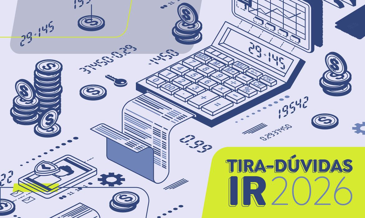 Saiba quem deve declarar Imposto de Renda em 2026