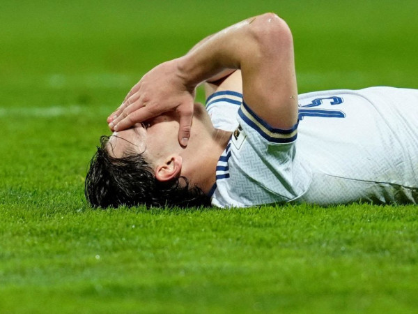 It&aacute;lia perde para B&oacute;snia e fica fora da Copa do Mundo