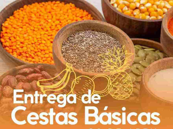 Voc&ecirc; &eacute; Contemplado? Cestas B&aacute;sicas Chegam a Tr&ecirc;s Barras Nesta Semana!