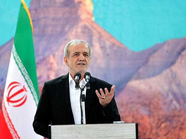 Ir&atilde; n&atilde;o nutre inimizade pelo povo dos EUA, diz Masoud Pezeshkian