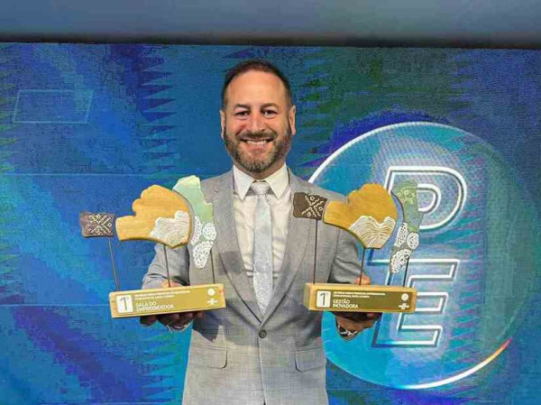 Pr&ecirc;mio, Prefeitura Empreendedora do SEBRAE.