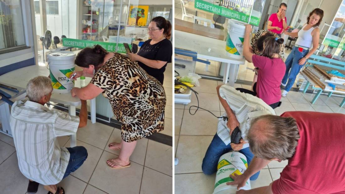 Projeto Meio Ambiente