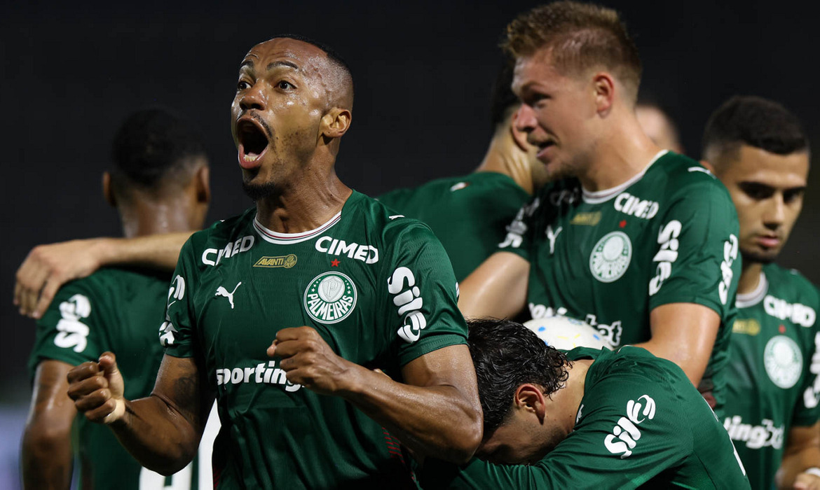 Em noite de Marlon Freitas, Palmeiras derrota Grêmio