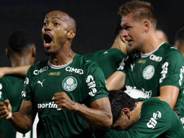 Em noite de Marlon Freitas, Palmeiras derrota Gr&ecirc;mio