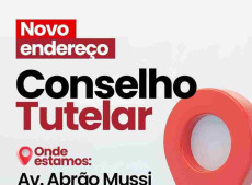 Novo Endere&ccedil;o