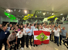 Pr&eacute; Candidatura a Deputado Estadual Emerson Maas