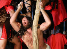  Encena&ccedil;&atilde;o da Vida, Paix&atilde;o, Morte e Ressurrei&ccedil;&atilde;o de Jesus Cristo