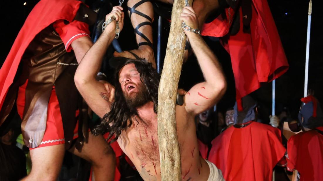  Encenação da Vida, Paixão, Morte e Ressurreição de Jesus Cristo