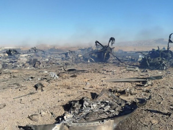 Trump alega ter resgatado piloto; Ir&atilde; nega e mostra aeronaves abatidas