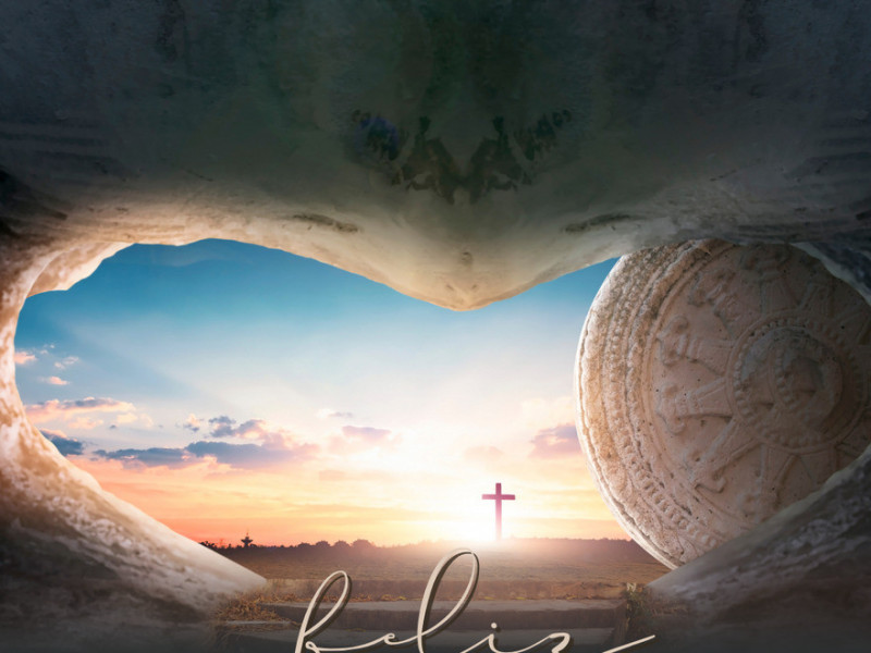 Feliz e aben&ccedil;oada P&aacute;scoa!