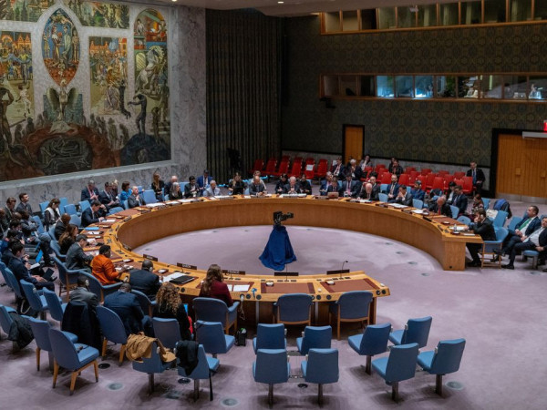 R&uacute;ssia e China vetam resolu&ccedil;&atilde;o sobre Ormuz em Conselho de Seguran&ccedil;a