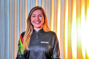 Prefeita Juliana Maciel Hoppe