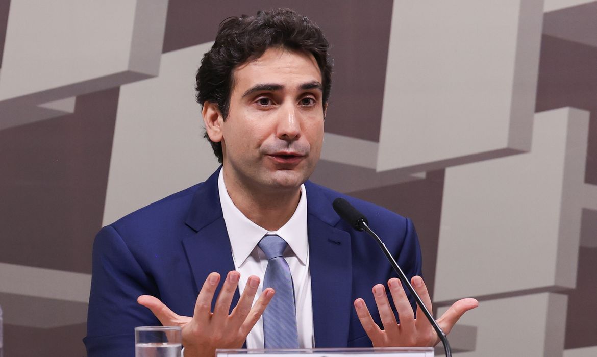 Galípolo pede aprovação de PEC que prevê mais autonomia para o BC