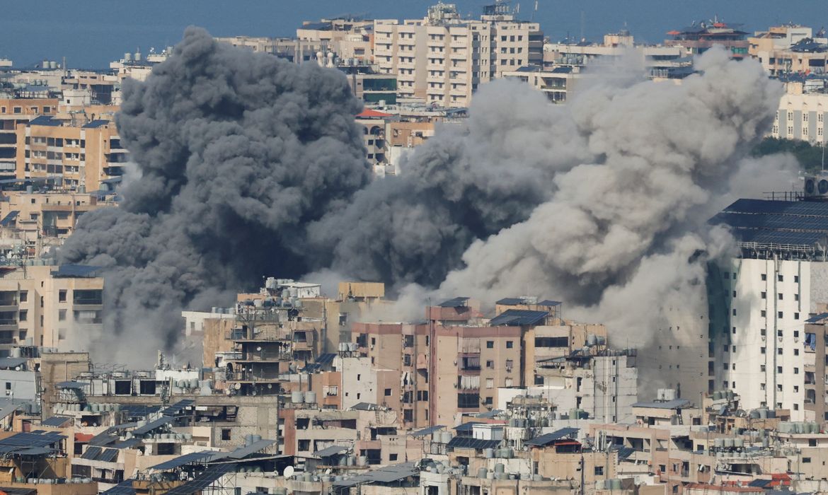 Irã ameaça romper cessar-fogo após ataques de Israel contra o Líbano