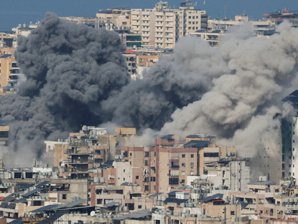 Ir&Atilde;&pound; amea&Atilde;&sect;a romper cessar-fogo ap&Atilde;&sup3;s ataques de Israel contra o L&Atilde;&shy;bano