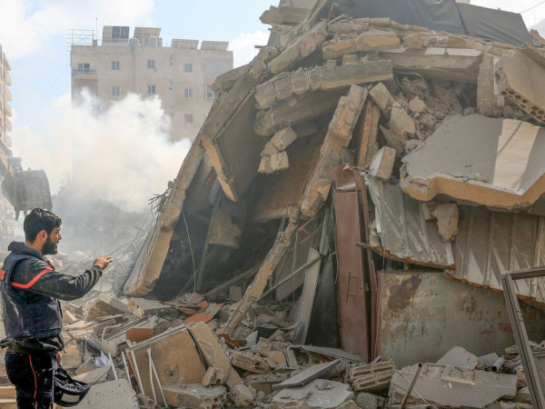 Israel mant&eacute;m bombardeios no L&iacute;bano ap&oacute;s cessar-fogo