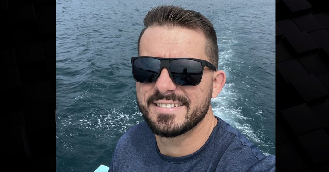 Elton Dione Arendartchuk tinha 31 anos