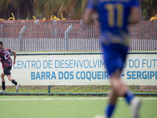 Centro de desenvolvimento da CBF recebe jogos dos JUBsFut