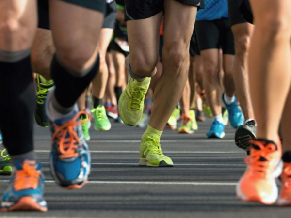 Corrida dia do Trabalhador