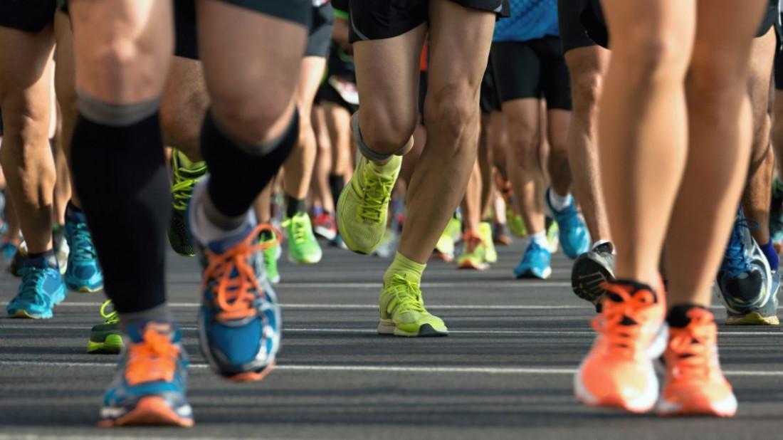 Corrida dia do Trabalhador