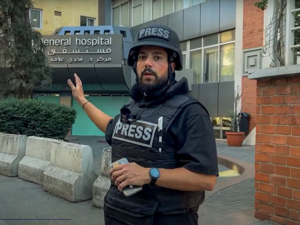 Israel manda evacuar dois hospitais em Beirute; OMS condena a&ccedil;&atilde;o