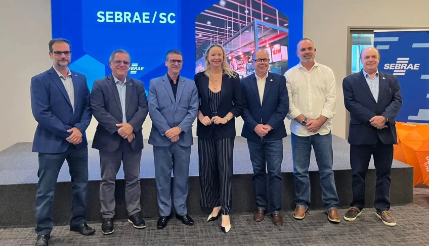 Sebrae/SC reúne entidades empresariais da Grande Florianópolis