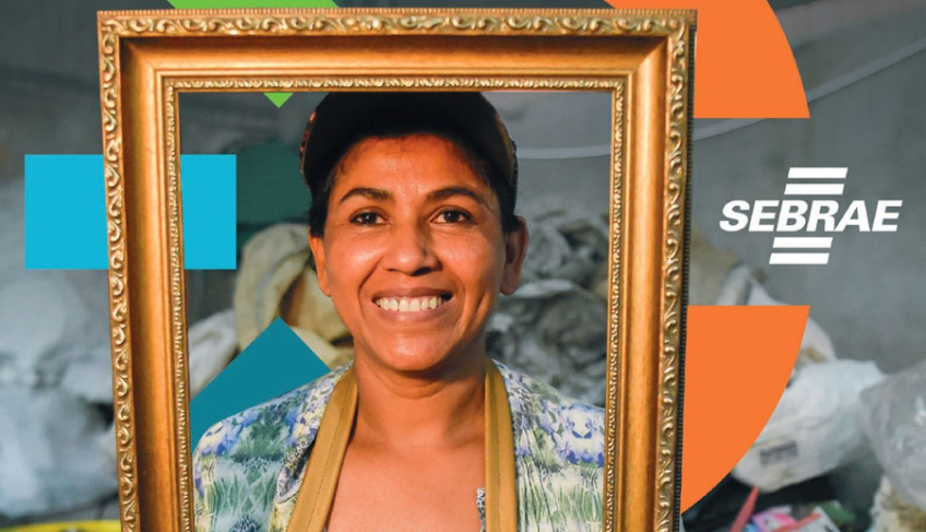 E-book do Sebrae/SC dá visibilidade ao trabalho de catadores e cooperativas de reciclagem