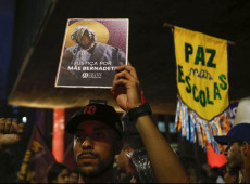 Anistia Internacional pede resposta pela morte de M&atilde;e Bernadete