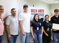 "Picanha Canoinhas" curada em erva-mate conquista Selo Arte