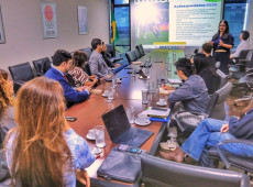 EBC e Esporte iniciam articula&ccedil;&atilde;o para Copa do Mundo Feminina 2027