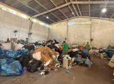 Projeto Pr&oacute;-Catadores tem mudado a realidade de cooperativas de reciclagem em SC