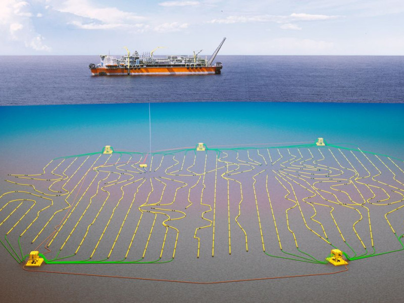 Petrobras investe em monitoramento s&iacute;smico em subsolo marinho  
