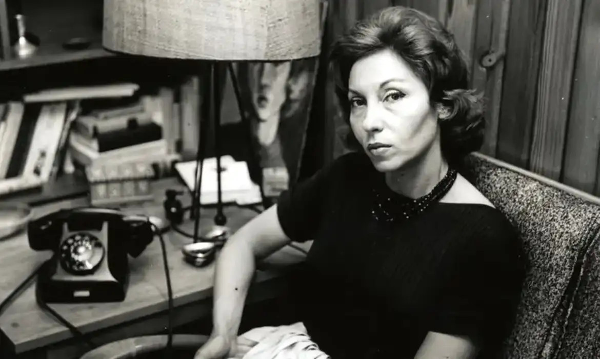 Parque de Ideias leva escritora Clarice Lispector ao público do Rio 