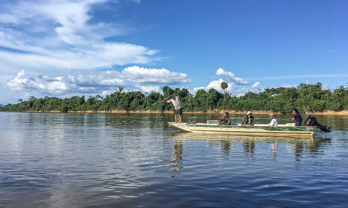 Renaturalização de rios é estratégia contra enchentes nas cidades