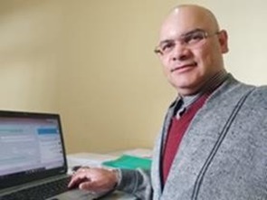 Pofessor Ad&atilde;o Louren&ccedil;o