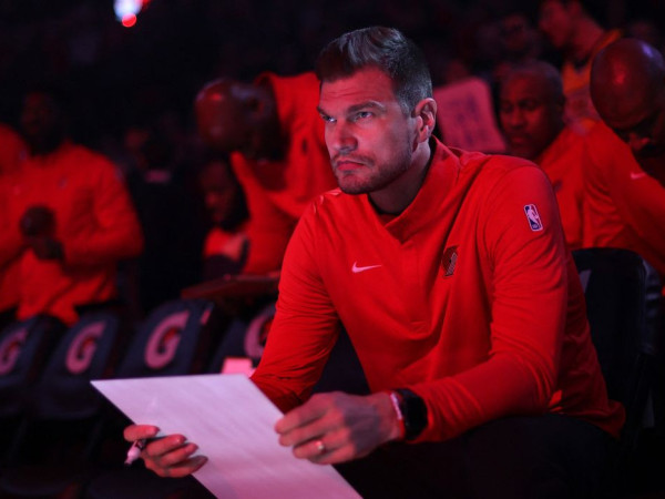 NBA: Tiago Splitter, do Portland, &eacute; 1&ordm; t&eacute;cnico brasileiro nos playoffs