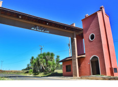 Portal da cidade de Bela Vista do Toldo