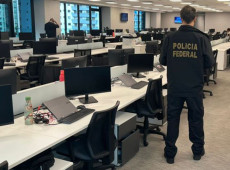 PF prendeu 13 pessoas em opera&ccedil;&otilde;es contra&nbsp;fraudes no Master e no BRB