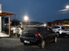 Homem foi localizado perto de mercado ap&oacute;s fugir do local do acidente