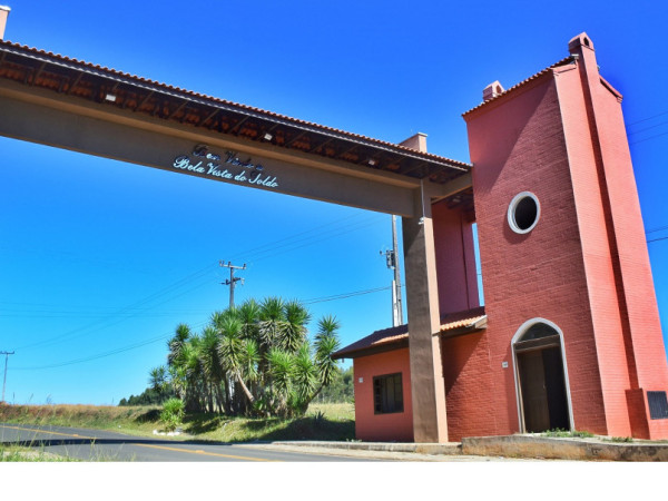 Portal da cidade de Bela Vista do Toldo