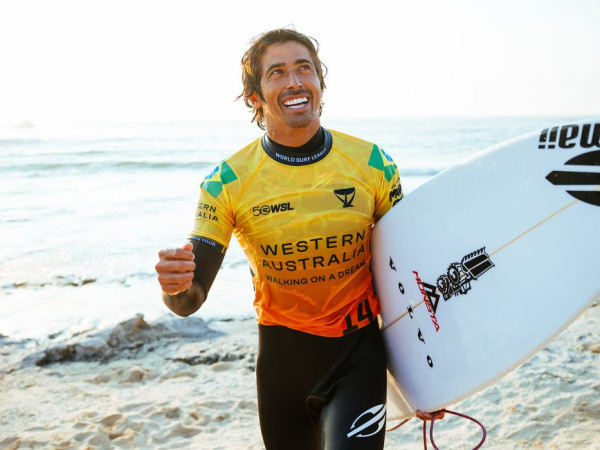WSL: Brasil emplaca 6 surfistas nas oitavas da etapa de Margaret River